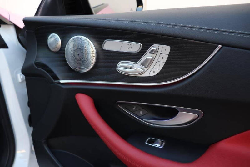 2022 Mercedes-Benz E-Class E 450