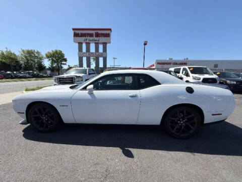 2022 Dodge Challenger R/T