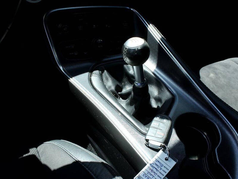 2015 Dodge Challenger