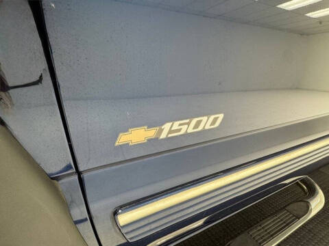 2002 Chevrolet Silverado 1500