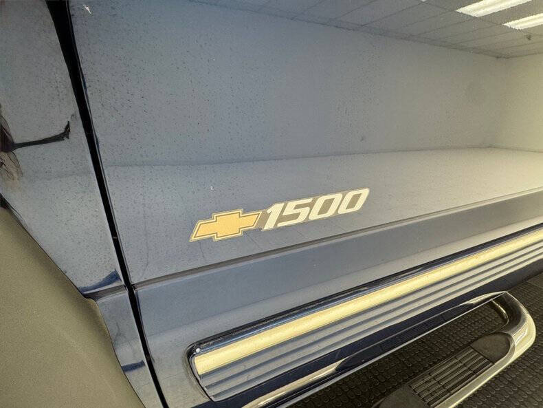 2002 Chevrolet Silverado 1500