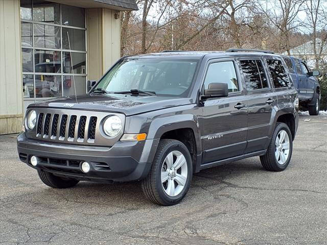 2017 Jeep Patriot for sale at Vern Shooks Auto Sales in Grand Rapids MI
