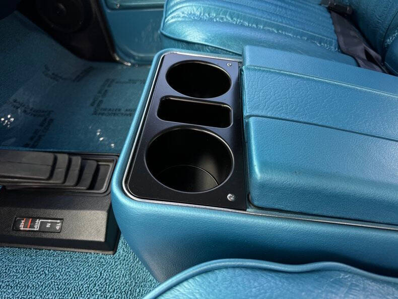 1971 Chevrolet Blazer