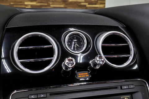 2016 Bentley Continental GT