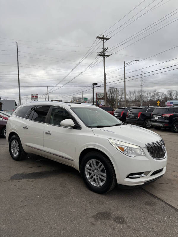 2013 Buick Enclave Convenience