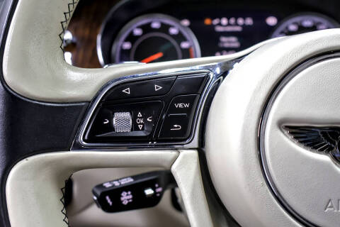 2017 Bentley Bentayga W12