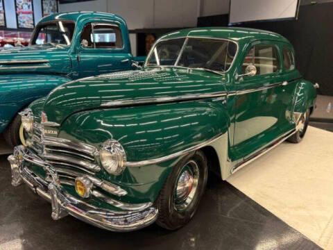 1948 Plymouth Deluxe