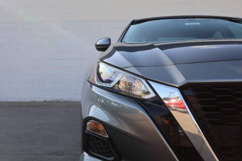 2019 Nissan Altima 2.5 S