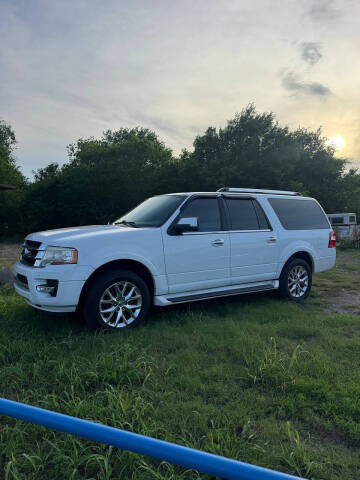 2017 Ford Expedition EL Limited