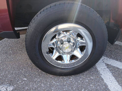 2014 Chevrolet Silverado 1500 Work Truck