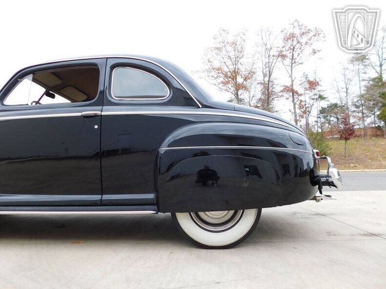 1941 Mercury A19