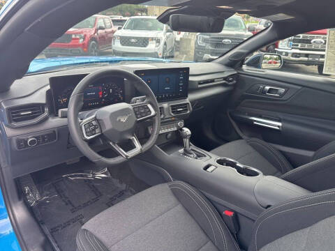 2025 Ford Mustang GT