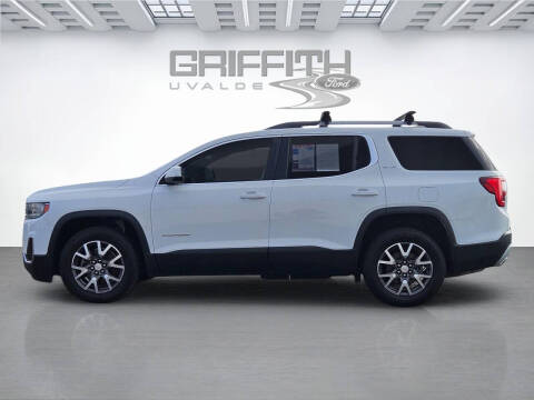 2020 GMC Acadia SLE