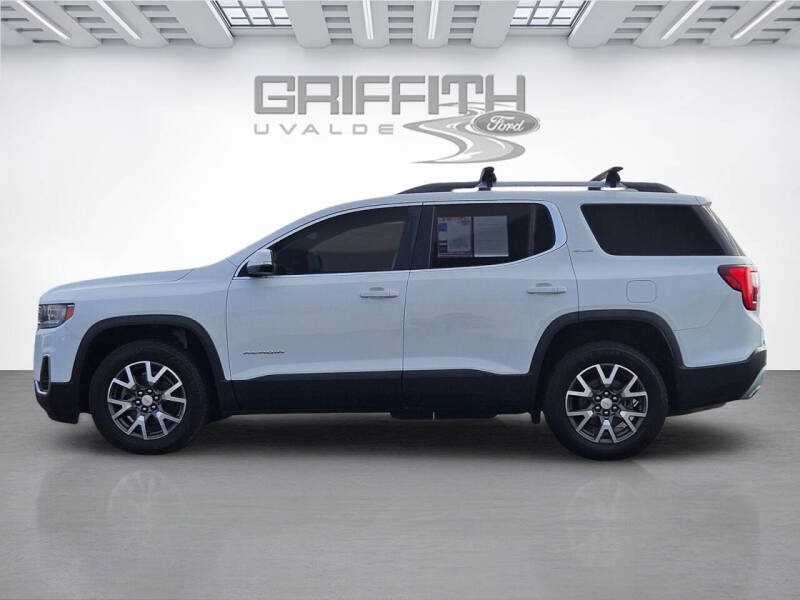 2020 GMC Acadia SLE