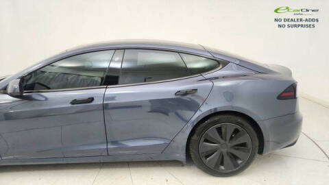 2022 Tesla Model S
