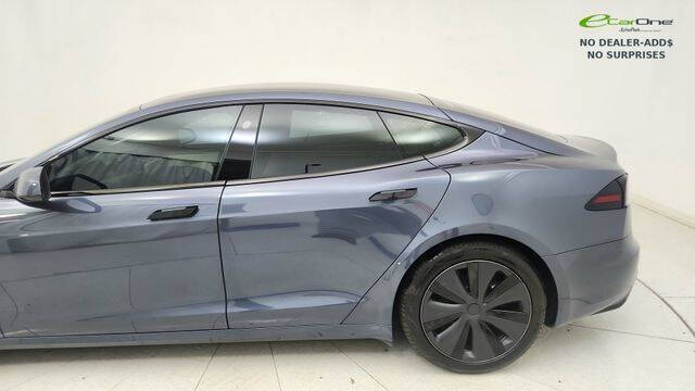 2022 Tesla Model S