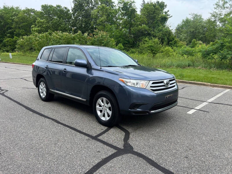 2012 Toyota Highlander