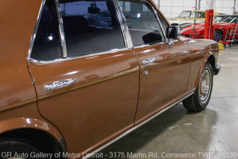 1982 Rolls-Royce Silver Spirit