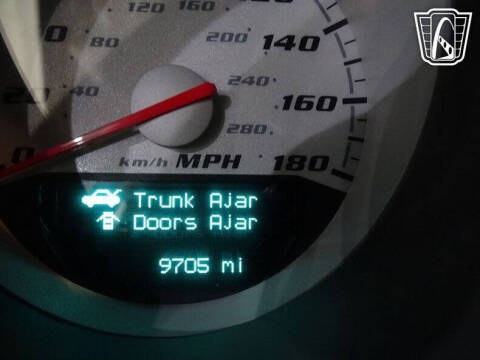 2010 Dodge Challenger SRT8