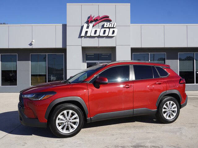 2023 Toyota Corolla Cross LE