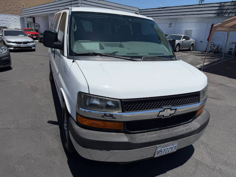 2014 Chevrolet Express LT 2500