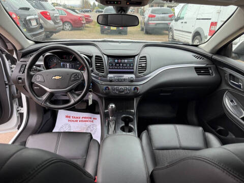 2017 Chevrolet Impala LT