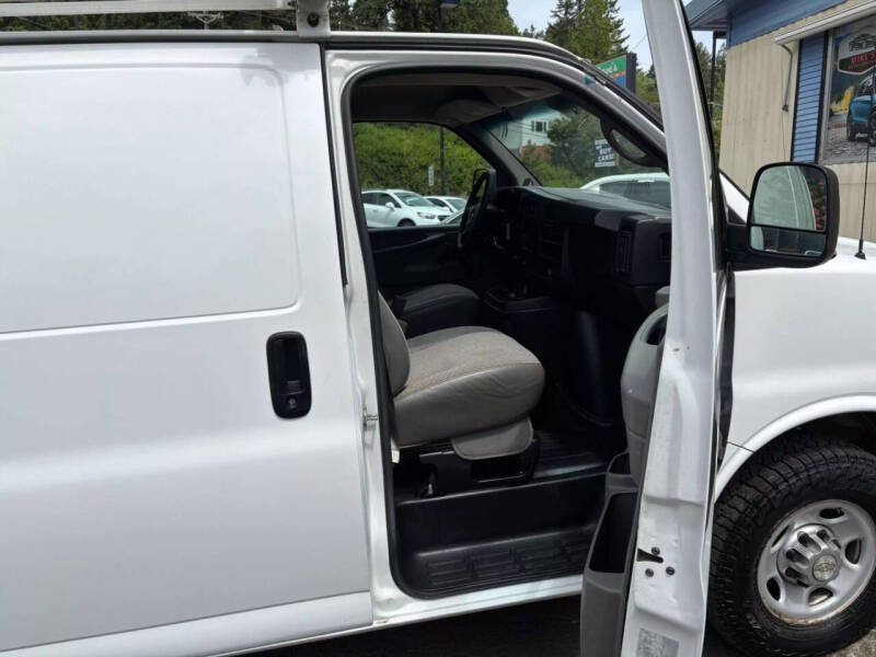 2010 Chevrolet Express 2500