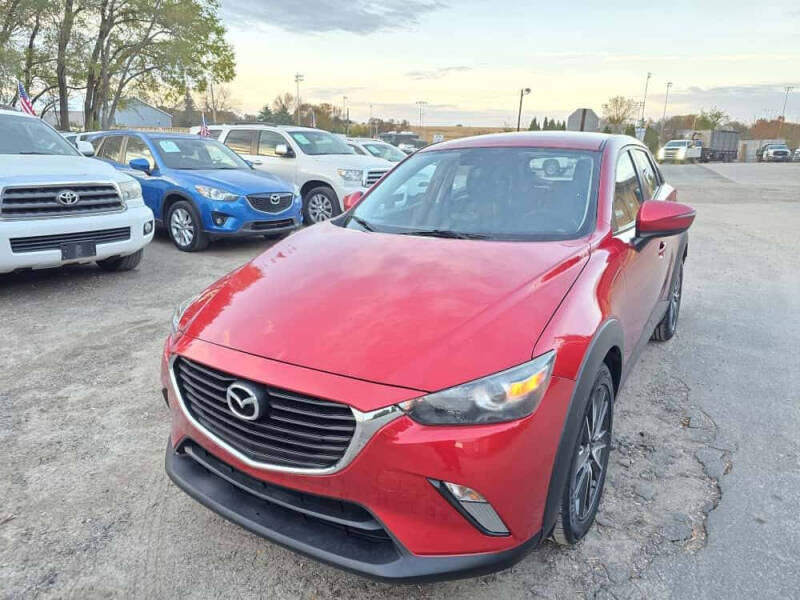 2017 Mazda CX-3 Touring