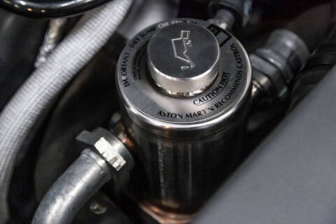 2007 Aston Martin V8 Vantage