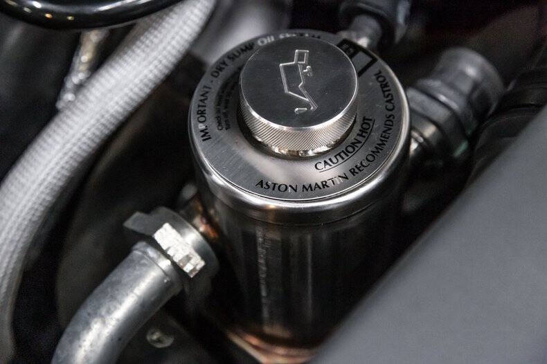 2007 Aston Martin V8 Vantage