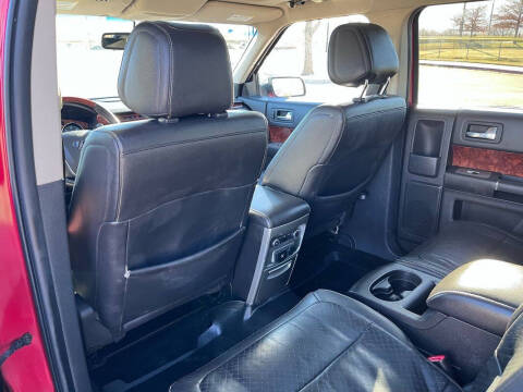 2011 Ford Flex Limited