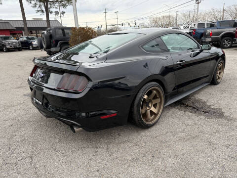 2016 Ford Mustang EcoBoost