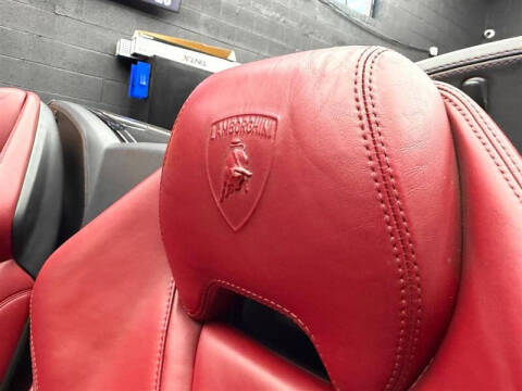 2017 Lamborghini Huracan LP 610-4 Spyder