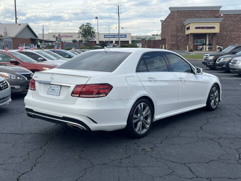 2014 Mercedes-Benz E-Class E 350 Sport