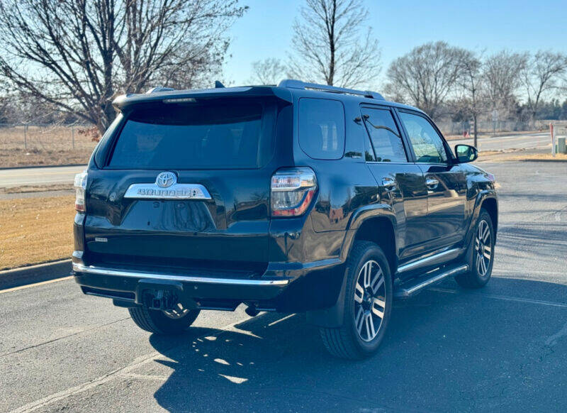 2016 Toyota 4Runner for sale at MINT MOTORS in Ramsey, MN