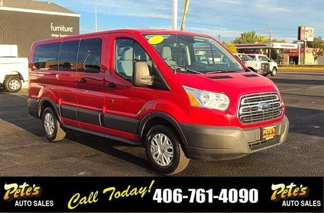 2015 Ford Transit