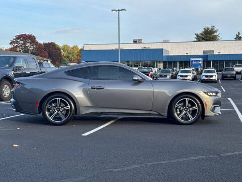 2025 Ford Mustang EcoBoost