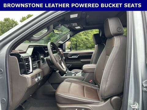 2025 GMC Sierra 2500HD