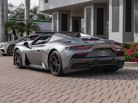 2023 Maserati MC20 Cielo