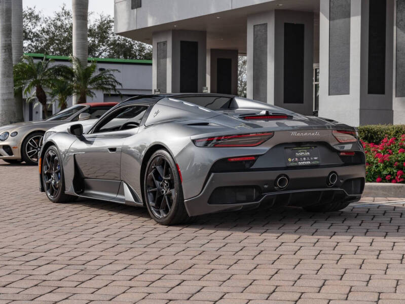 2023 Maserati MC20 Cielo