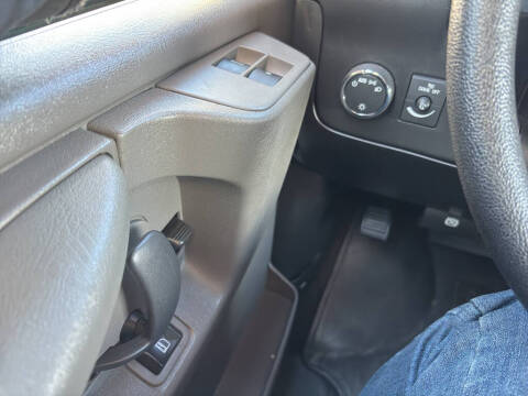 2014 Chevrolet Express LS 1500