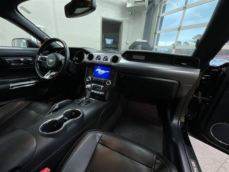 2016 Ford Mustang EcoBoost