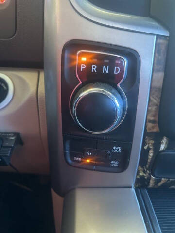 2015 RAM 1500 Outdoorsman