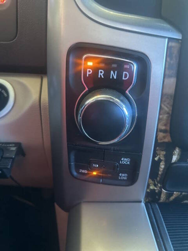 2015 RAM 1500 Outdoorsman