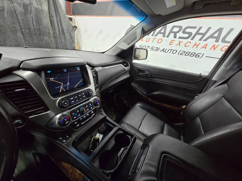 2015 Chevrolet Suburban LTZ