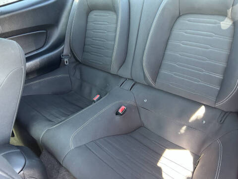 2017 Ford Mustang EcoBoost