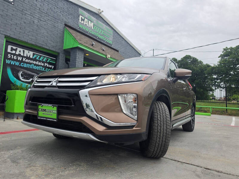 2019 Mitsubishi Eclipse Cross SE