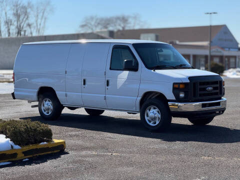 2014 Ford E-Series