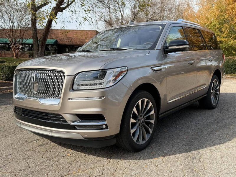 2020 Lincoln Navigator Reserve's photo
