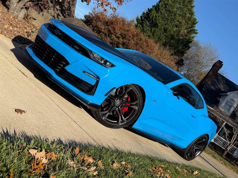 2022 Chevrolet Camaro